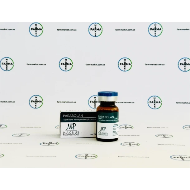 Параболан Магнус (Parabolan Magnus) 10мл 100мг