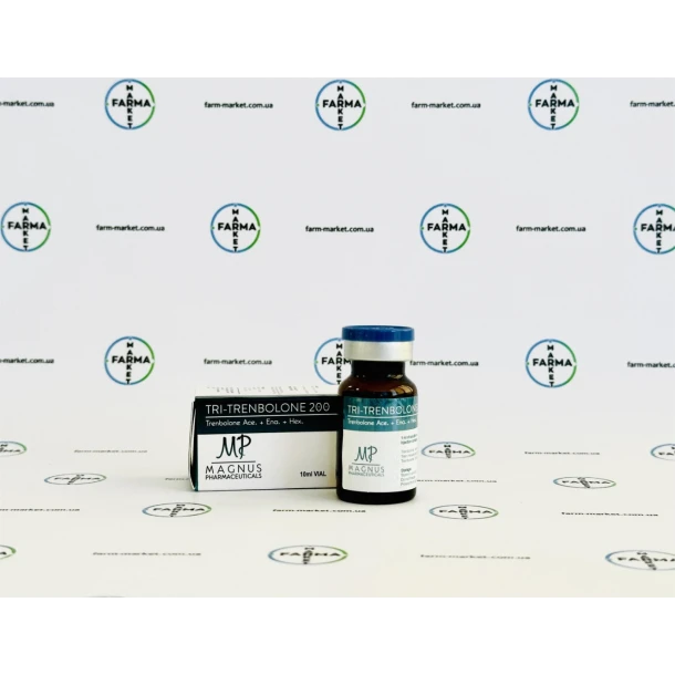 Тритренболон Магнус (Tri-Trenbolone Magnus) 200мг 10мл