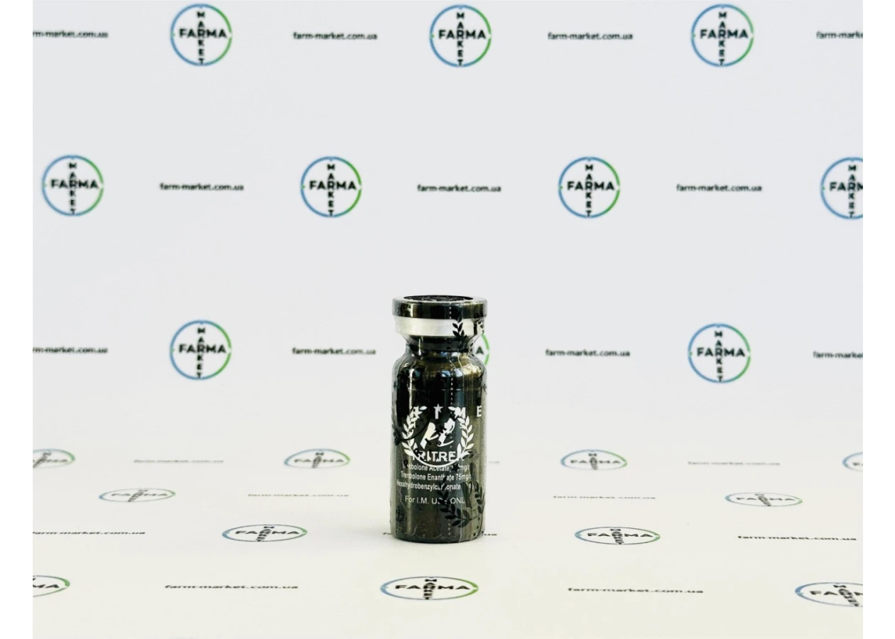 Фото 1 - Тритрен (смесь тренболонов) Прайм 10мл 225мг/мл