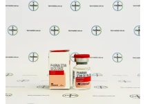 Фото 1 - Станозолол ін'єкційний масло Фармаком (Pharma Stan Oil Base) 50мг 10мл