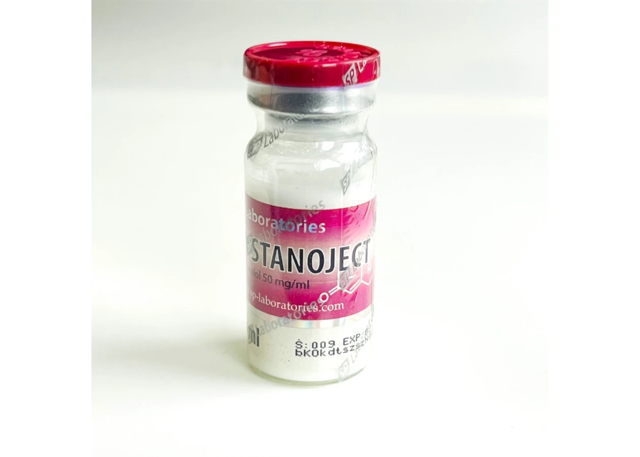 Фото 3 - Станоджект СП Лаборатории 50мг 10мл