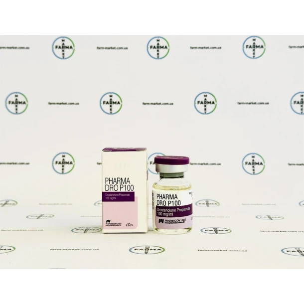 Мастерон Пропионат Фармаком (Pharma Dro P100) 100мг 10мл