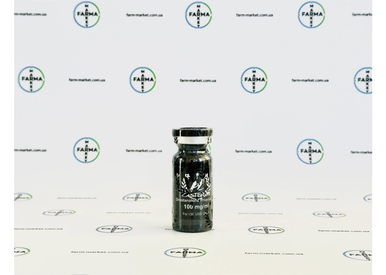 Фото 1 - Мастерон пропіонат Прайм (Drostanolone Propionate Prime) 100mмг 10мл
