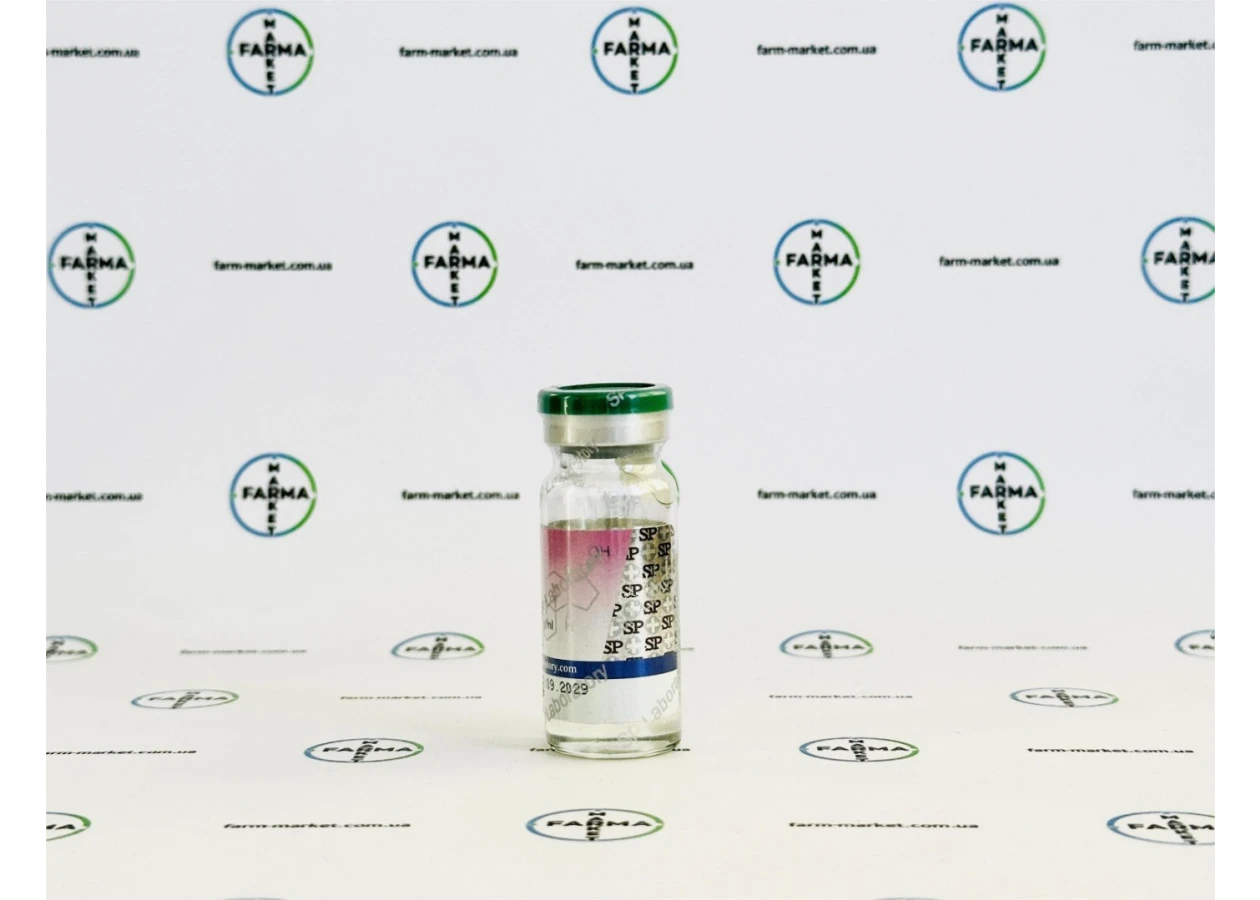 Фото 2 - СП Мастерон (SP Masteron) 100мг 10мл