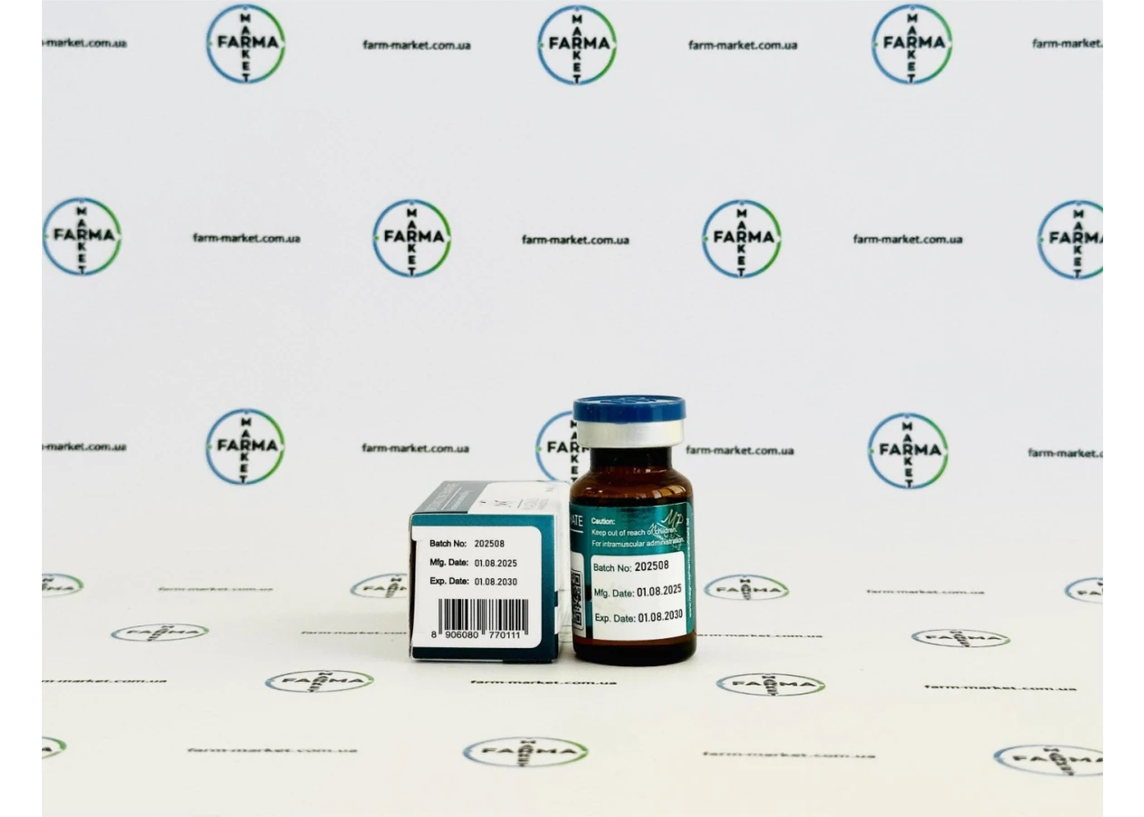 Фото 3 - Мастерон енантат Магнус (Drostanolone Enanthate Magnus) 200мг 10мл