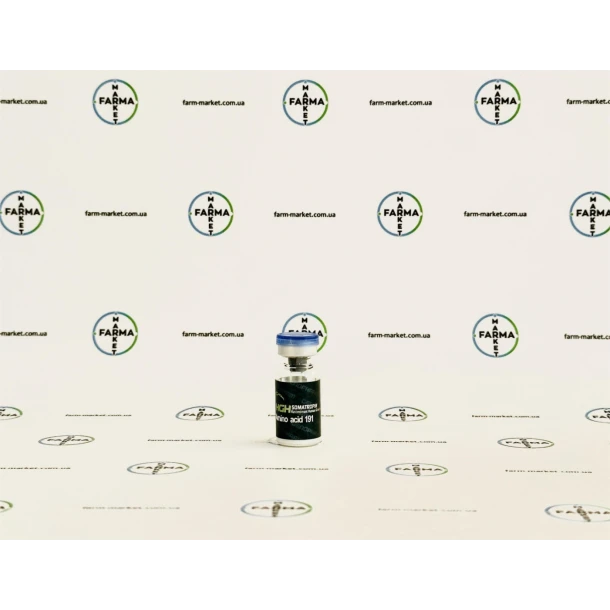 Genopharm HGH Somatropin (Соматропін Генофарм) 1фл 10MО