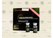 Фото 2 - Genopharm HGH Somatropin (Соматропін Генофарм) 1фл 10MО