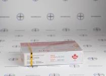 Фото 4 - Соматропін Канада (Somatropin Canada 191aa) 5фл 15МО