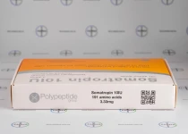 Фото 6 - Гормон росту (Somatropin Polypeptide) Соматропін Поліпептид 10фл 10мо