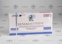 Фото 1 - Семаглутид (Semaglutide ZPHC 5mg) 5 флаконів по 1мг