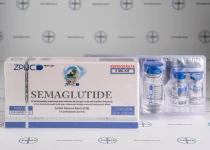 Фото 2 - Семаглутид (Semaglutide ZPHC 5mg) 5 флаконів по 1мг