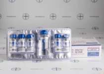 Фото 3 - Семаглутид (Semaglutide ZPHC 5mg) 5 флаконів по 1мг