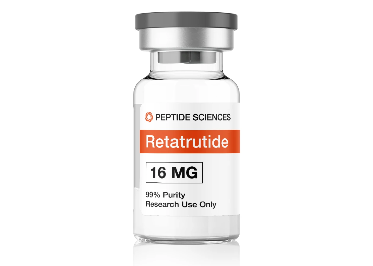 Фото 1 - Ретатрутид (Retatrutide) 16мг