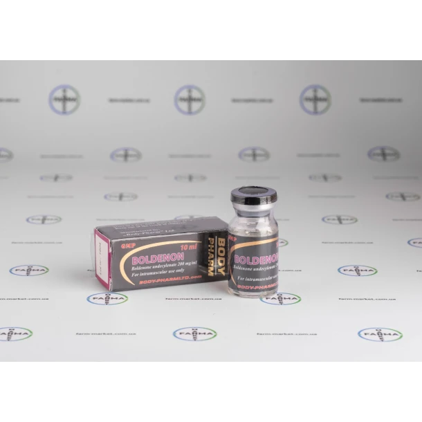 Болденон Body Pharm 200мг 10мл