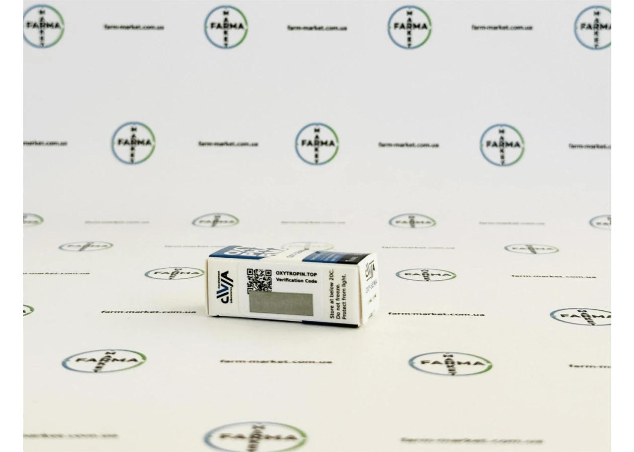 Фото 4 - OXY-Sema Semaglutide 5mg (Семаглутід OXY-Sema 5мг)