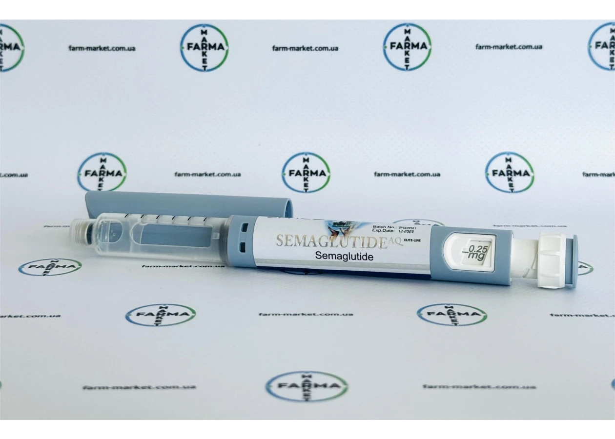 Фото 2 - Semaglutide ZPHC 6mg (Семаглутид ZPHC шприц-ручка 6 мг)