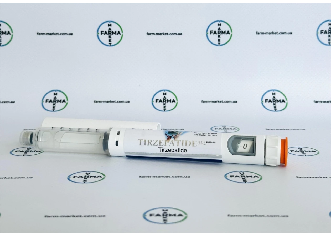 Фото 3 - Tirzepatide (Тирзепатид шприц-ручка) ZPHC 30 мг