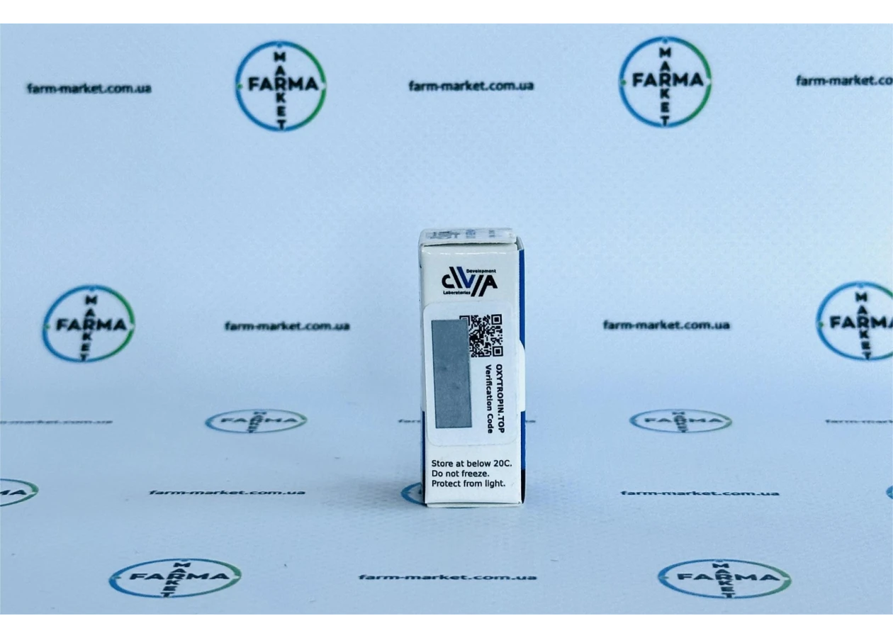 Фото 4 - OXY-Sema Semaglutide (Семаглутид OXY-Sema) 10мг