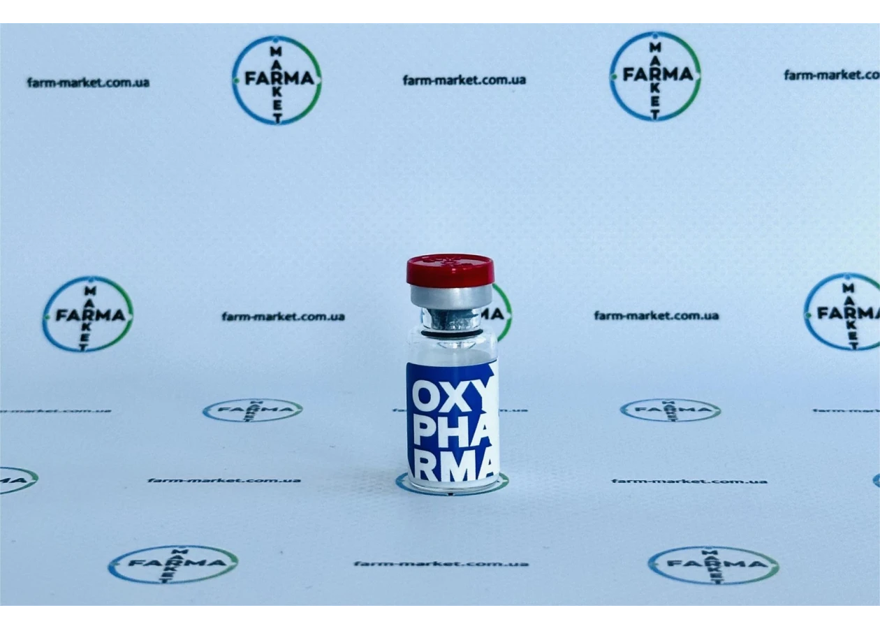 Фото 5 - OXY-Sema Semaglutide (Семаглутид OXY-Sema) 10мг
