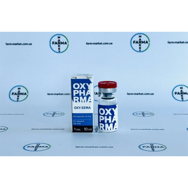 OXY-Sema Semaglutide (Семаглутід OXY-Sema) 10мг
