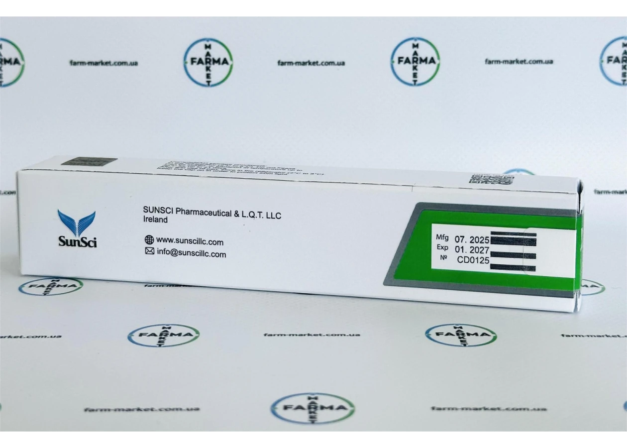 Фото 5 - CompleNAD (НАД Никотинамид шприц-ручка) 300мг