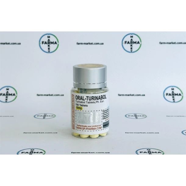 Turanabol Spectrum (Туринабол Спектрум) 100табл 10мг