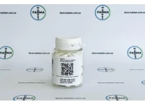 Фото 2 - Туринабол Генетик Израиль (Turinabol Genetic Israel)100табл 10мг