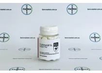 Фото 1 - Туринабол Генетик Израиль (Turinabol Genetic Israel)100табл 10мг