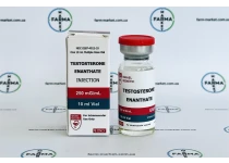 Фото 1 - Тестостерон Энантат Генетик Израиль (Testosterone Enanthate Genetic Israel) 250мг 10мл