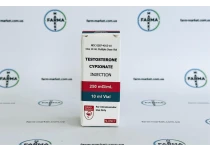 Фото 2 - Testosterone Cypionate Genetic Israel (Тестостерону Ципіонат Генетік Ізраїль) 250мг 10мл