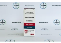 Фото 2 - Sustanon Genetic Israel (Сустанон Генетик Ізраїль) 250мг 10мл