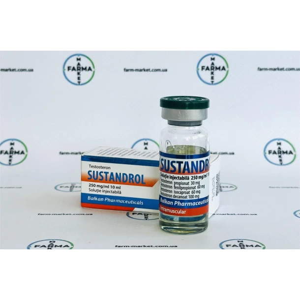Sustandrol Balkan (Сустанон Балкан) 250мг 10мл