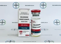 Фото 1 - Boldenone Undecylenate Genetic Israel (Болденон Генетик Ізраїль) 250мг 10мл