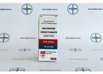 Фото 2 - Boldenone Undecylenate Genetic Israel (Болденон Генетик Ізраїль) 250мг 10мл
