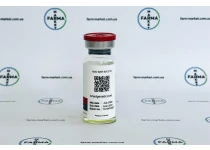 Фото 3 - Мастерон Пропіонат Генетік Ізраїль (Drostanolone Propionate Genetic Israel) 100мг 10мл