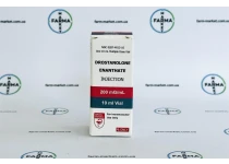 Фото 2 - Мастерон Енантат Генетік Ізраїль (Drostanolone Enanthate Genetic Israel) 200мг 10мл
