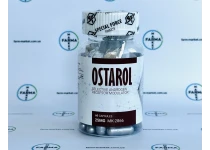 Фото 1 - Сарм Ostarol MK-2866 (Остарол) 25mg 60caps