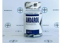 Фото 1 - Andarol S-4 (Андарін) 25mg 60caps