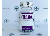 Фото 1 - Cardarol GW-501516 (Кардарін) 10mg 60caps