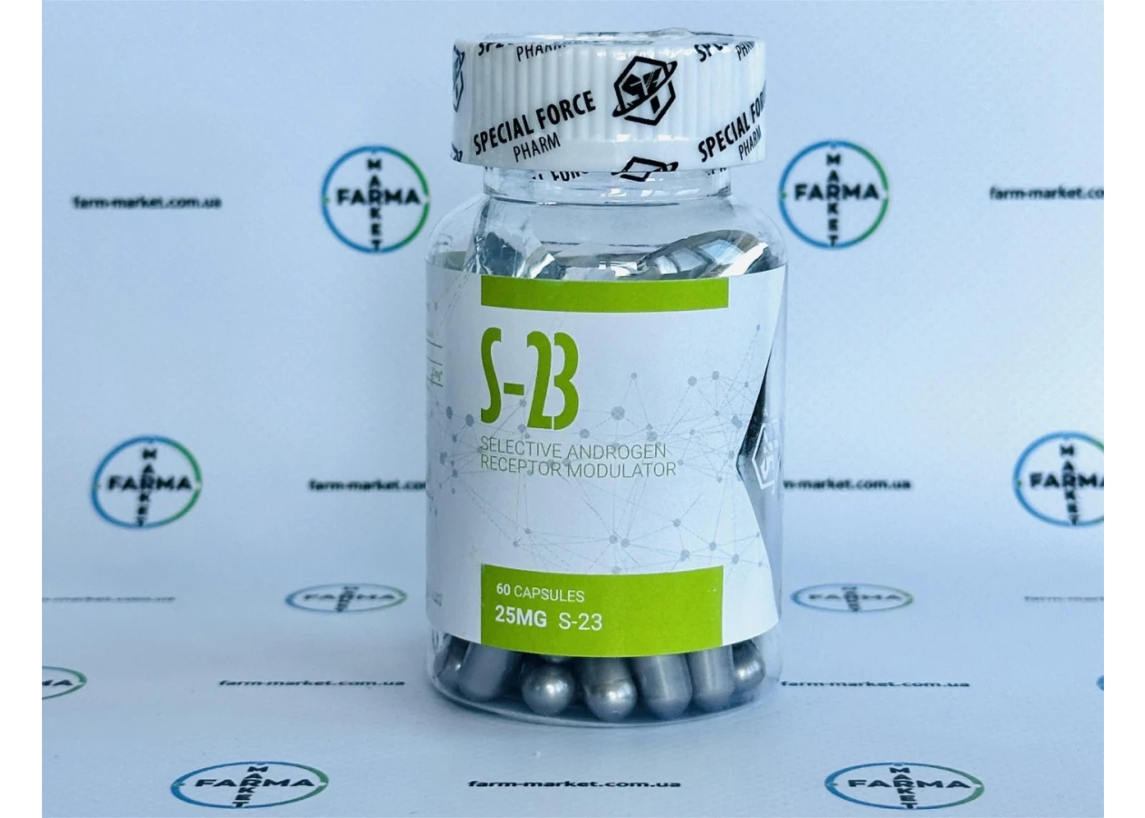 Фото 1 - S-23 (С-23) 60caps