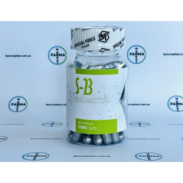 S-23 Special Force Pharm 60 caps