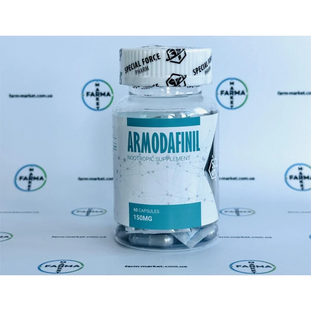 Армодафініл Arm-l (Armodafinil) 60 капсул