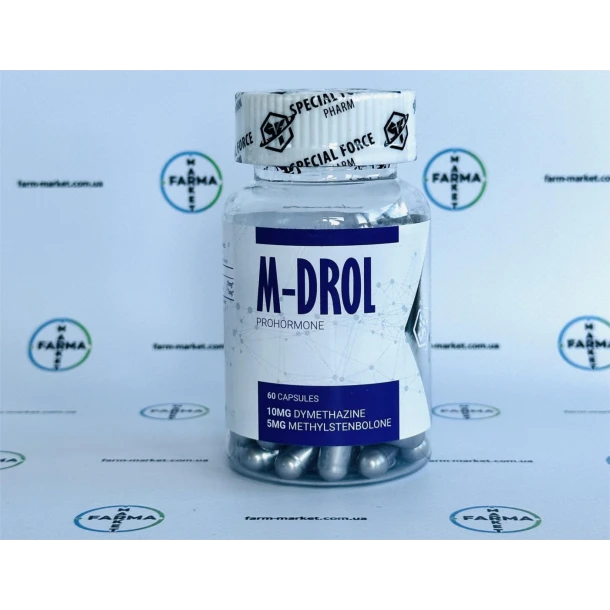 M-Drol 60caps