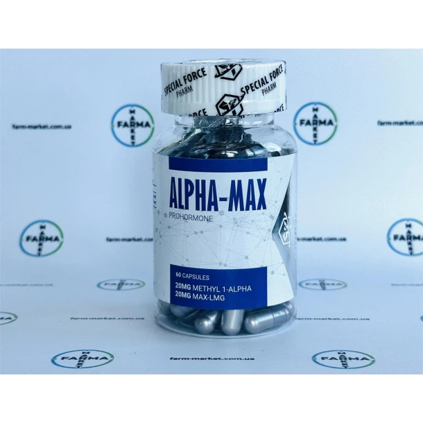 Alpha-Max 60caps