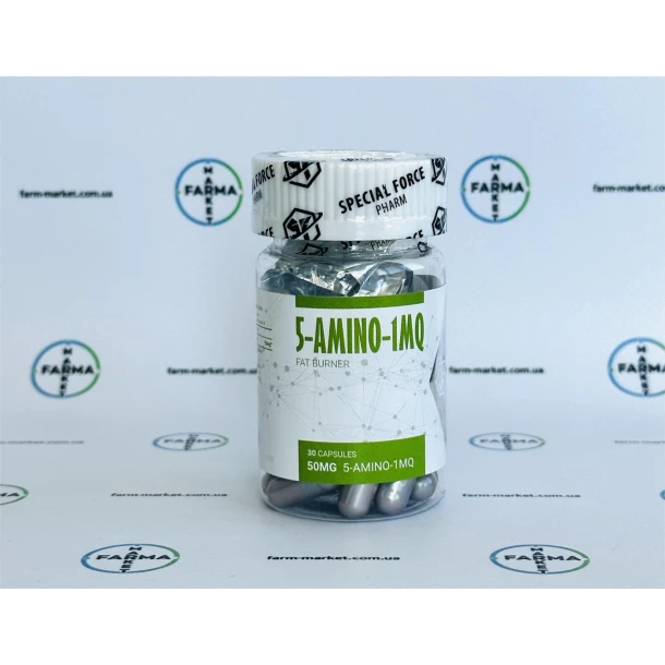 5-Amino-1MQ 30капсул
