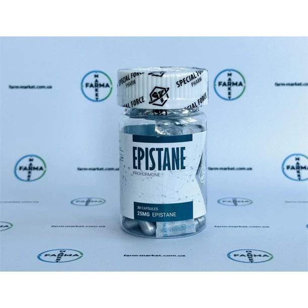 Epistan 30 капсул 25мг