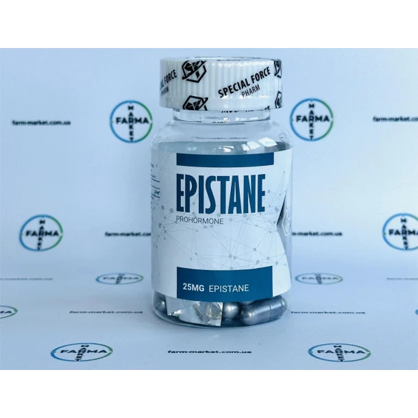 Epistan 60 капсул 25мг