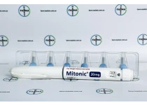 Фото 3 - Пептид Мотс-Ц шприц-ручка ( Mitonic Mots-C ) 20мг 3мл