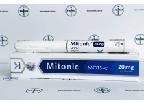 Фото 1 - Пептид Мотс-Ц шприц-ручка ( Mitonic Mots-C ) 20мг 3мл
