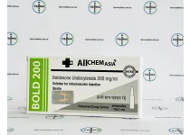 Фото 2 - Boldenon Allchem (Болденон Алчем) 200мг 1мл